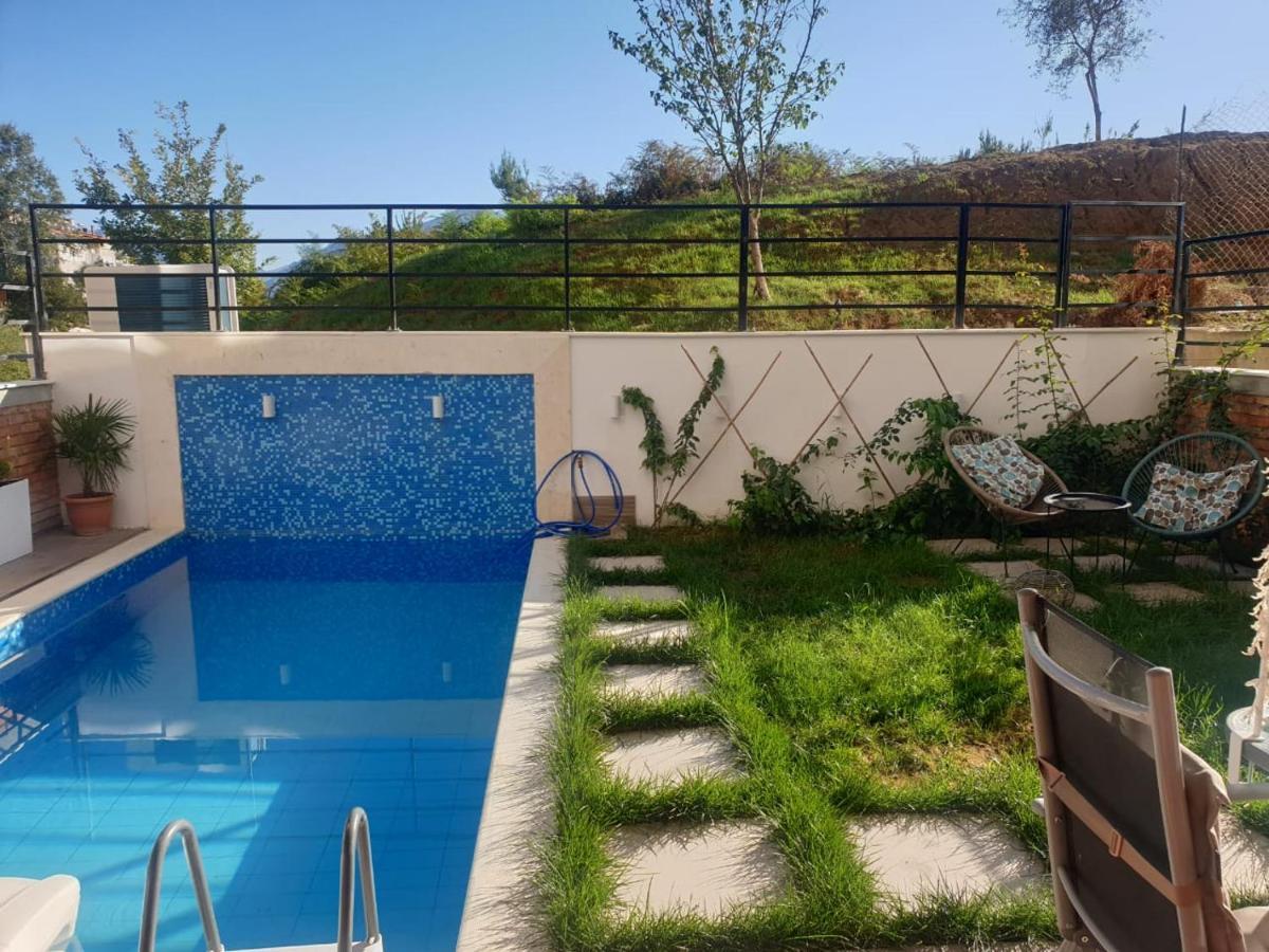 Stylish Two Bedroom House With Private Pool Tirana Exteriér fotografie