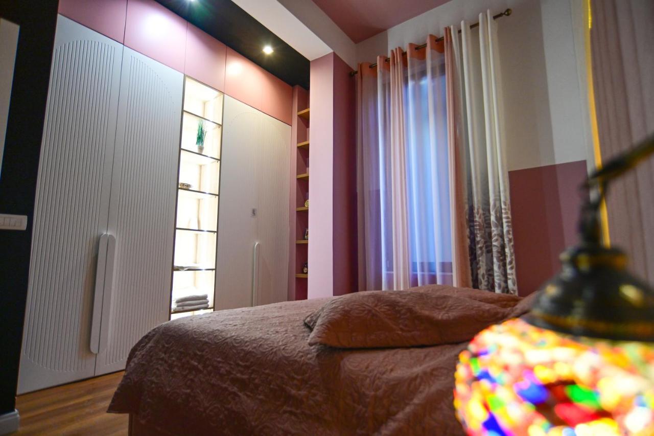Stylish Two Bedroom House With Private Pool Tirana Exteriér fotografie